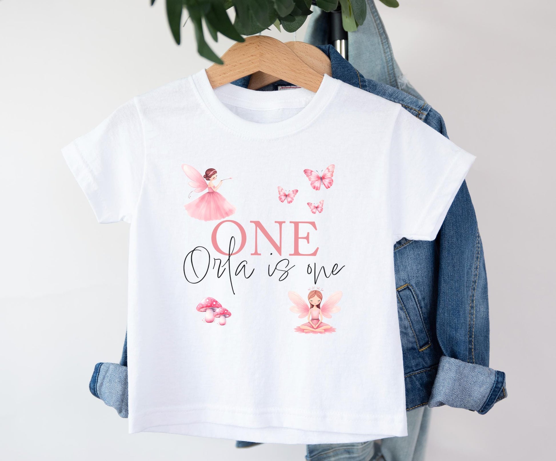 personalised first birthday fairy baby vest , First birthday fairy baby vest , 1st birthday fairy vest , Fairy themed party