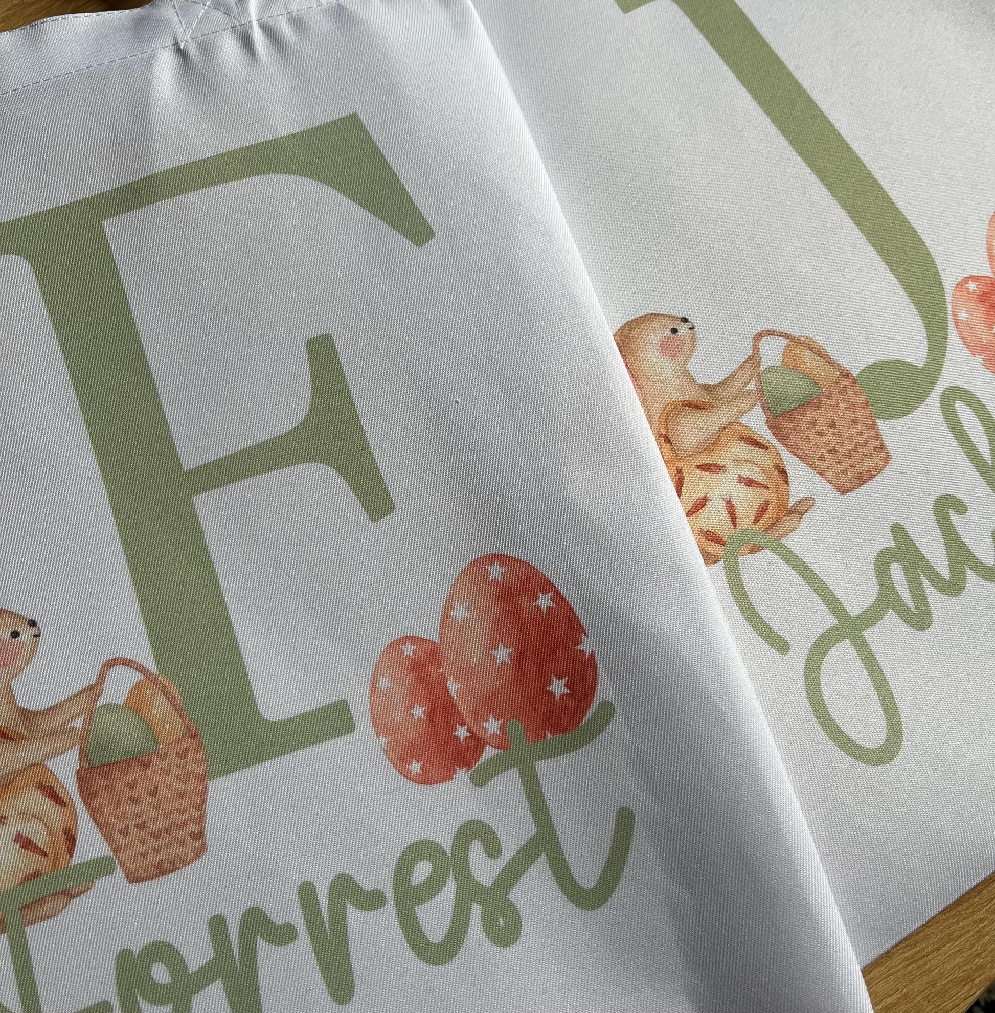 Personalised easter gift bag, Easter bag, Easter accessories, Personalised easter gifts, Easter basket, easter egg hunt bag, initial bag