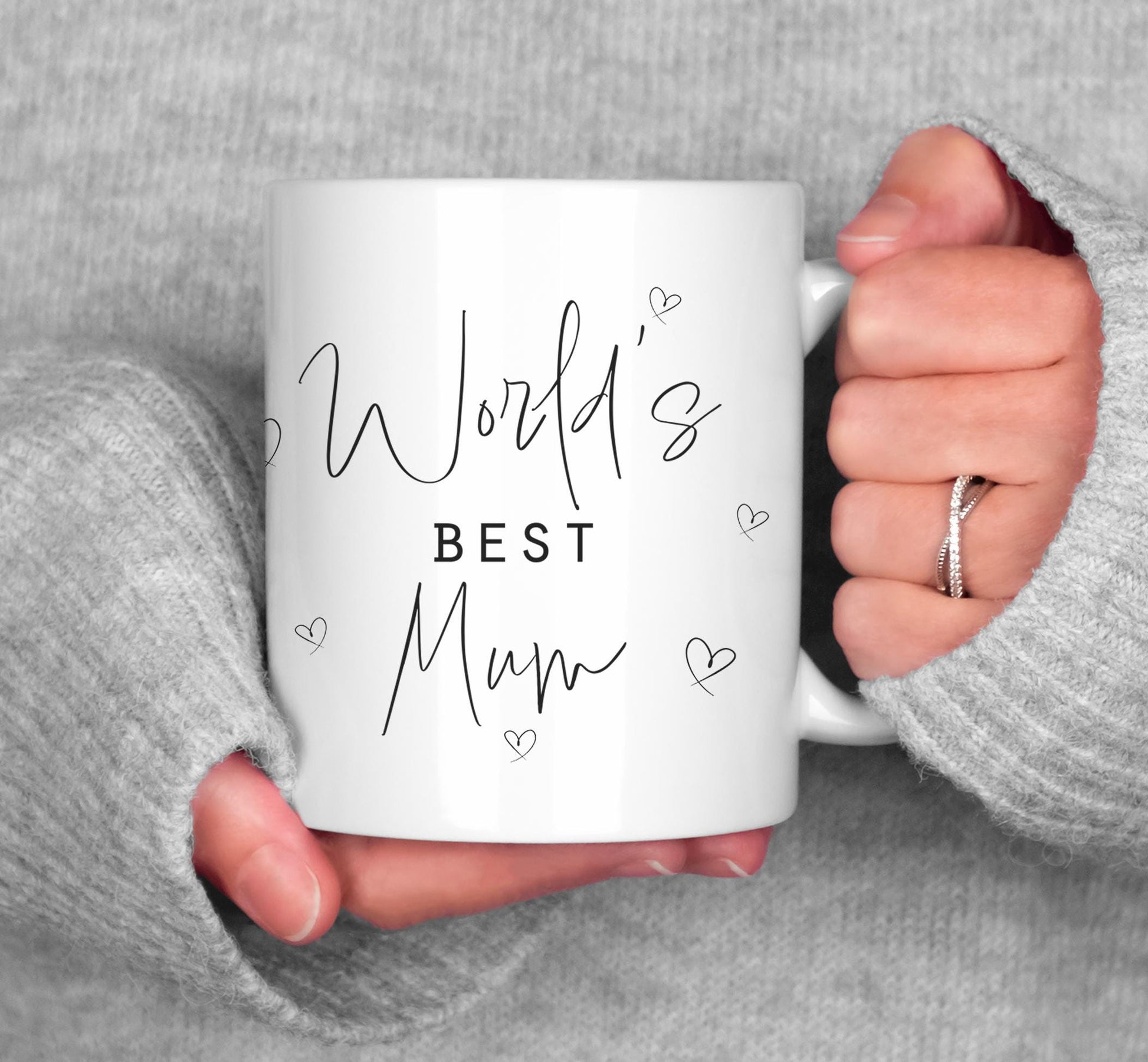 Personalised mummy rainbow mothers day mug, Mothers day mug, Rainbow mug, First time mum