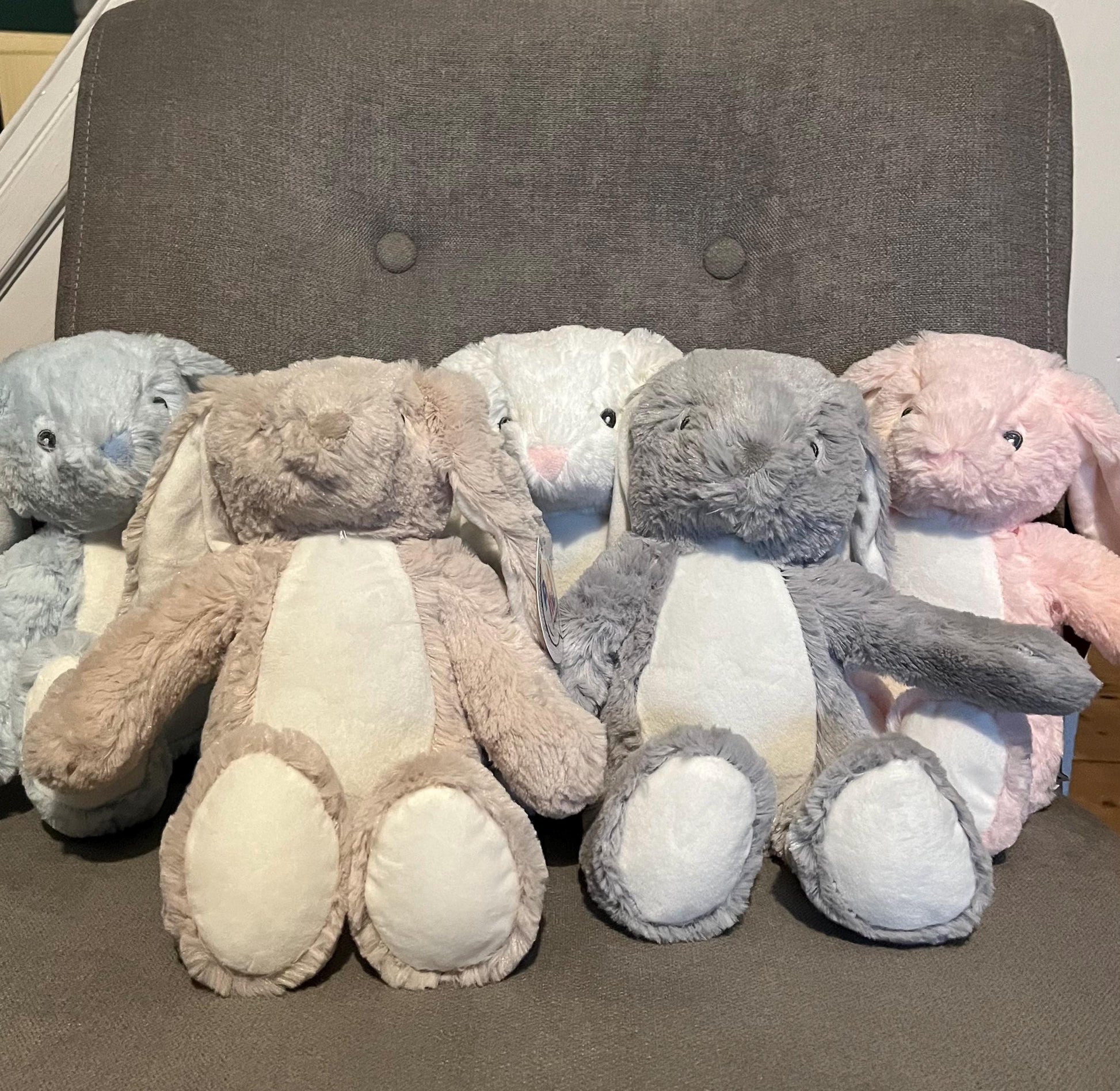 Personalised will you be our flower girl teddy, flower girl proposal, bridesmaid proposal, Bridal party shower gift, Flower girl bridal