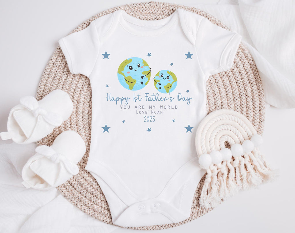 personalised worlds best daddy vest, Personalised worlds best Grandpa vest, Fathers day gift, first fathers day, first fathers day gift