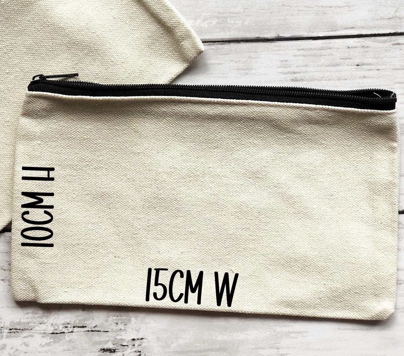 Personalised  childrens boho animal pencil case, Personalised dinosaur pencil case, Personalised fairy pencil case, Back to school