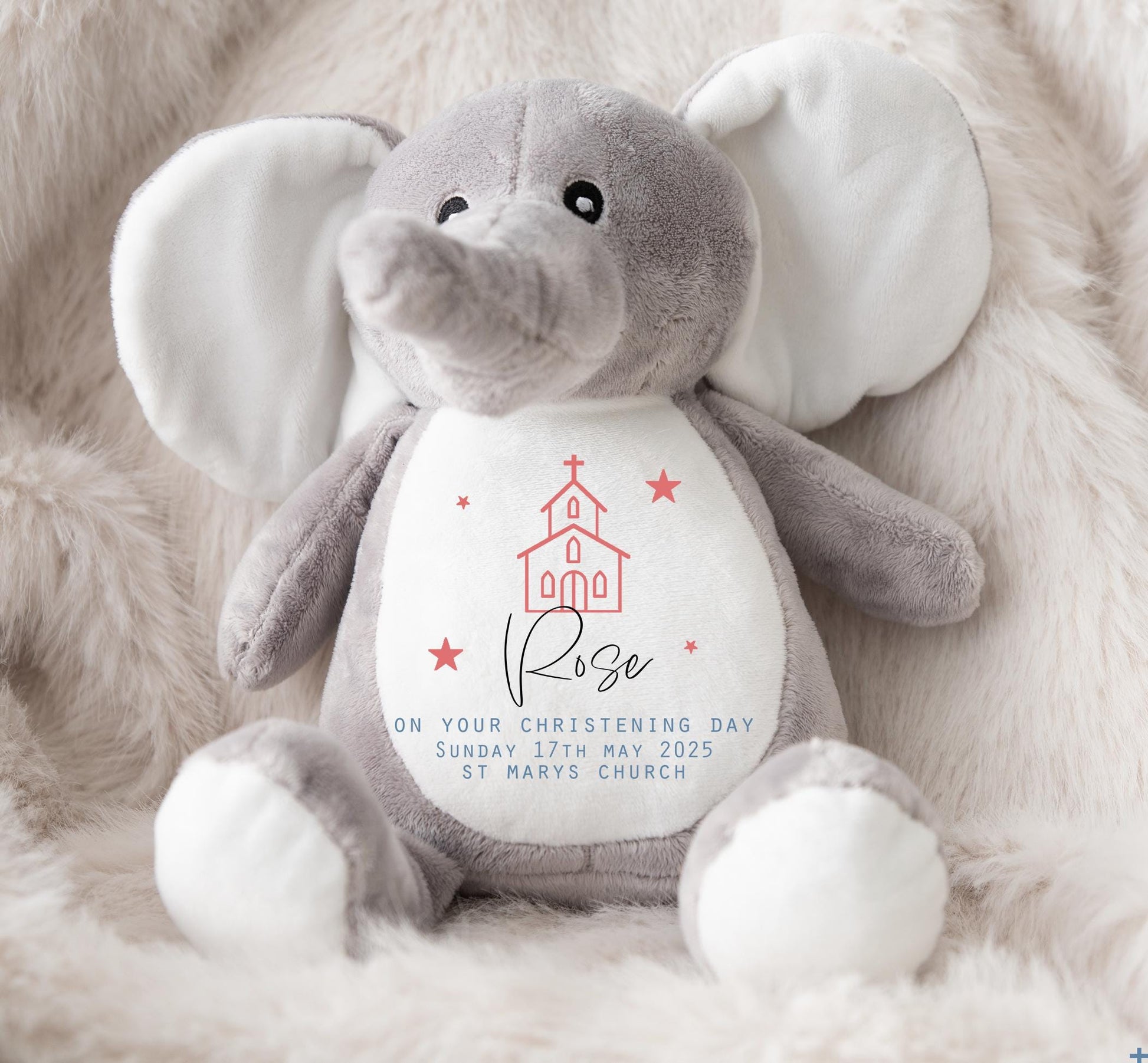 Personalised christening church chappel teddy, personalised baptism church chappel teddy, dedication day teddy, Naming ceremony,