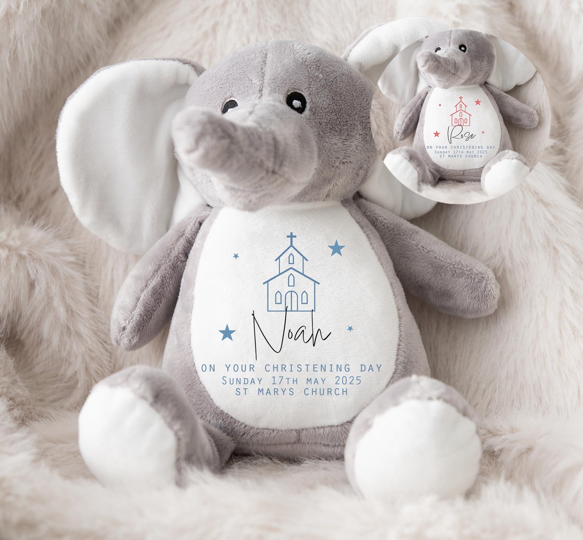 Personalised christening church chappel teddy, personalised baptism church chappel teddy, dedication day teddy, Naming ceremony,
