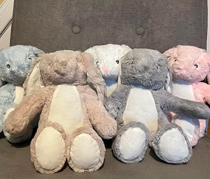 Personalised my first eid mubarak teddy, Eid mubarak teddy Eid mubarak gift, Eid mubarak soft toy