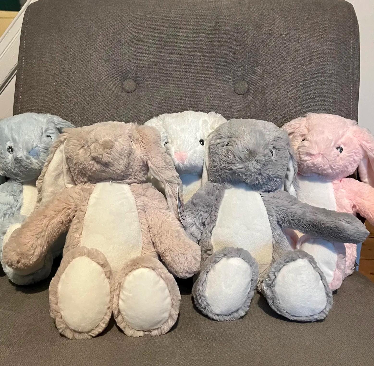 Personalised baby scan can't wait for our first cuddle love bump daddy fathers day birthday teddy gift