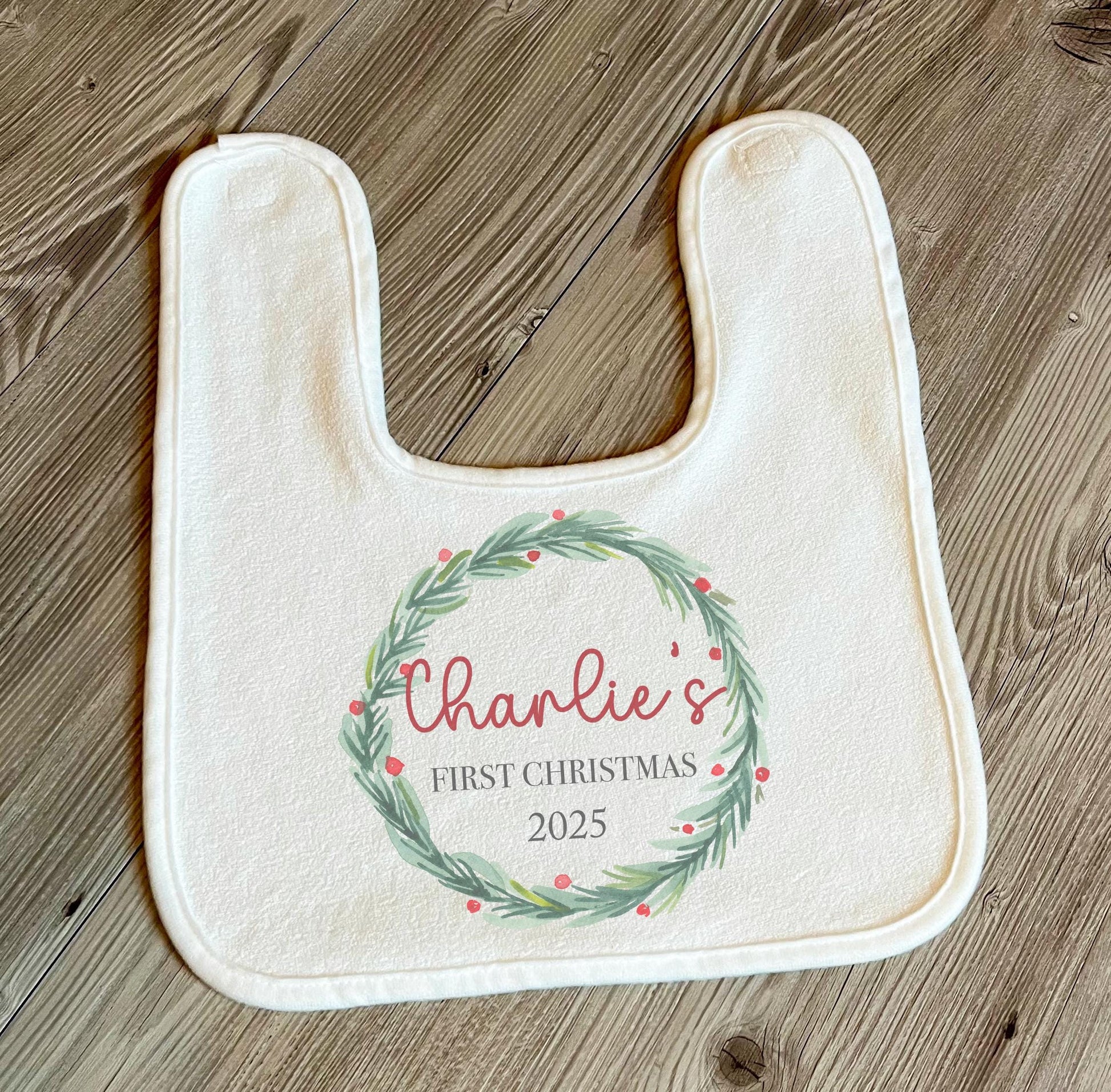 little pudding baby christmas bib christmas eve box personalised santa sack first christmas gift personalised christmas stocking