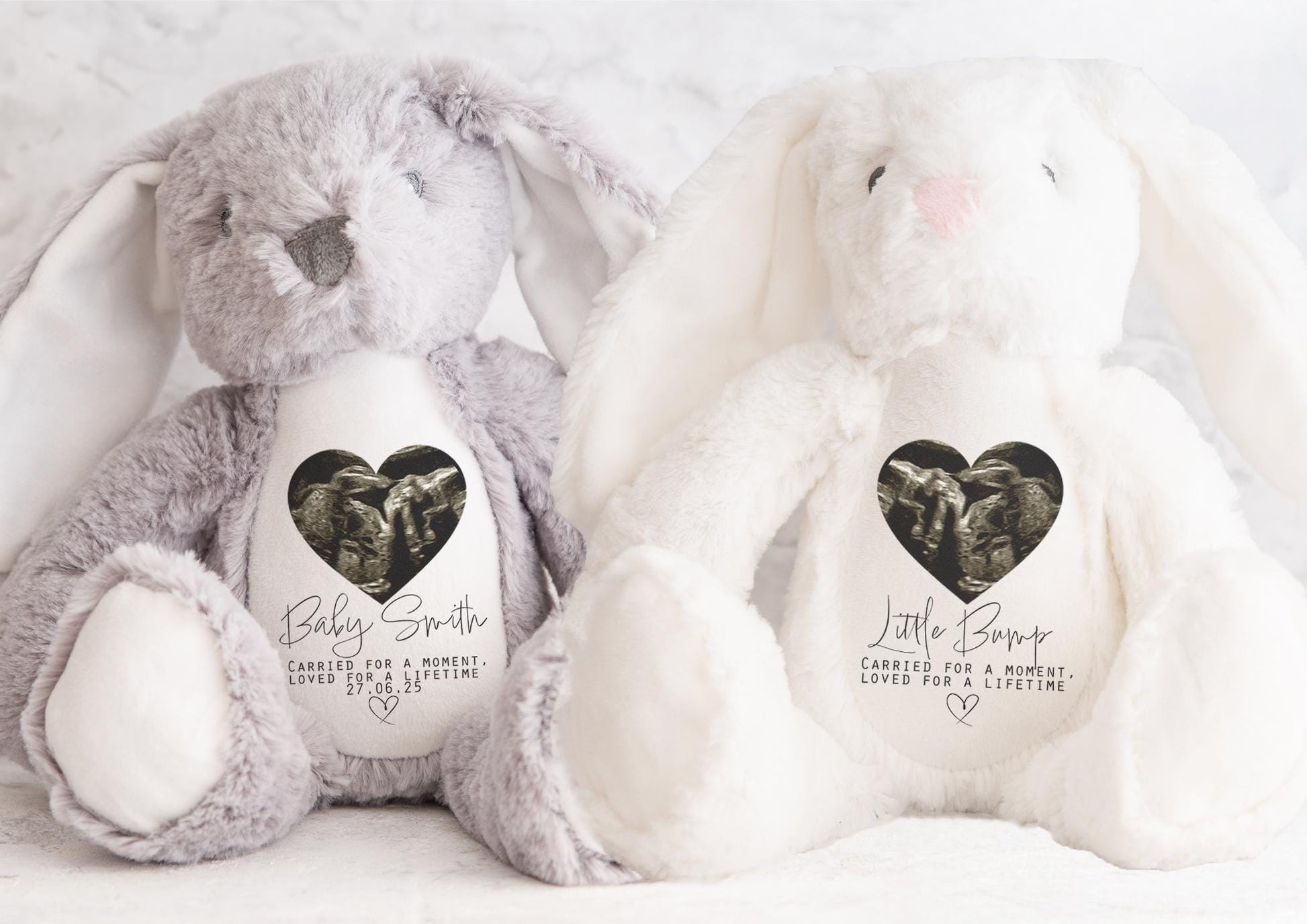 Personalised born sleeping baby teddy, baby loss teddy, Stillborn baby teddy , Angel baby teddy, breavement baby teddy